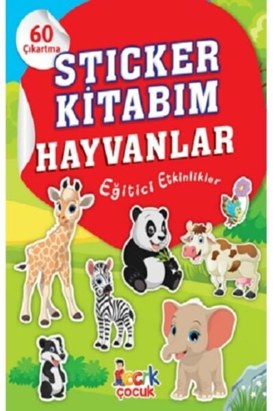 Bicirik Yayınları Sticker Kitabım