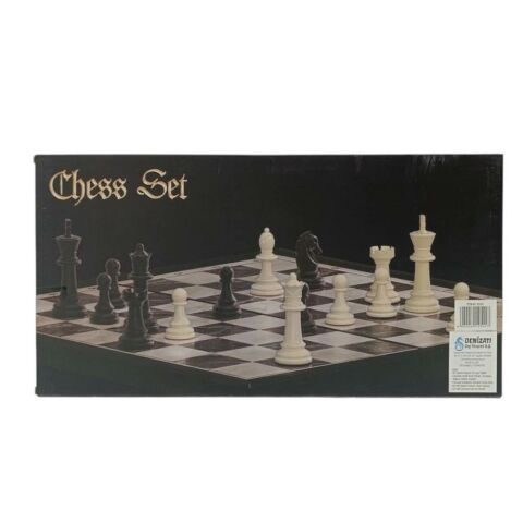 Kutuda Satranç Takımı