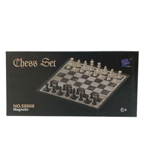 Kutuda Satranç Takımı