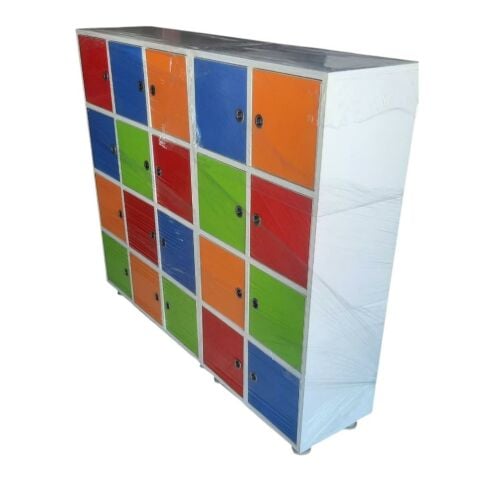 20'li Kapaklı Öğrenci Dolabı