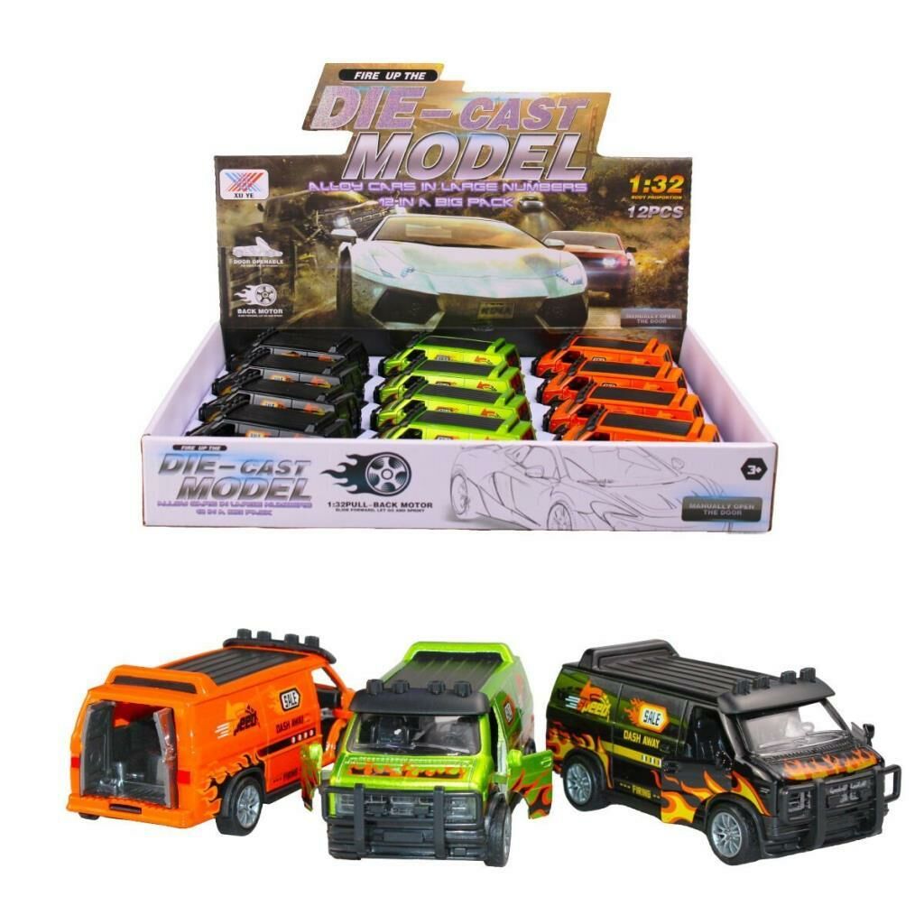 Çek Bırak Minibüs (Adet)