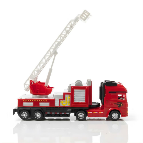 Sürtmeli İtfaiye Araçları