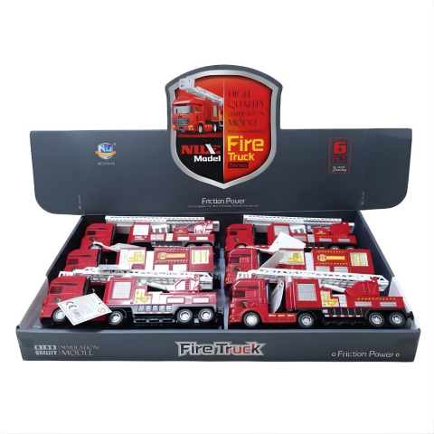 Sürtmeli İtfaiye Araçları