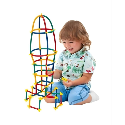 Bambu Çubuklar 300 Parça