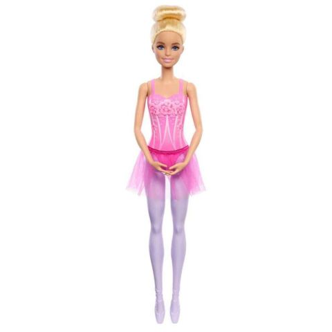 Barbie Balerin Bebeği HRG34