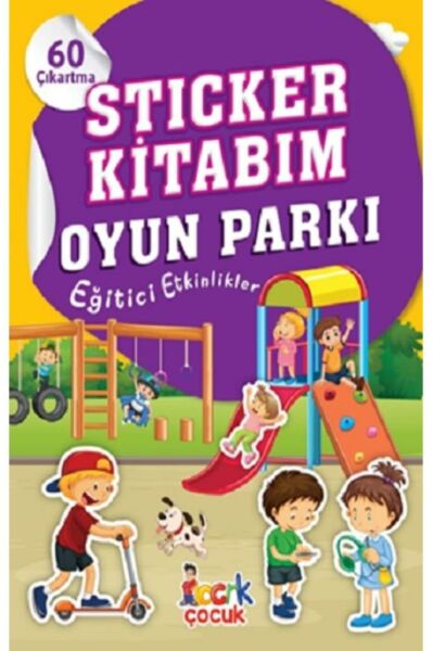Bicirik Yayınları Sticker Kitabım