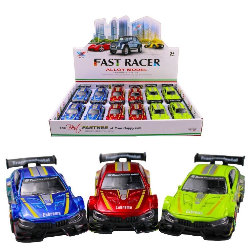 Çek Bırak Yarış Arabaları