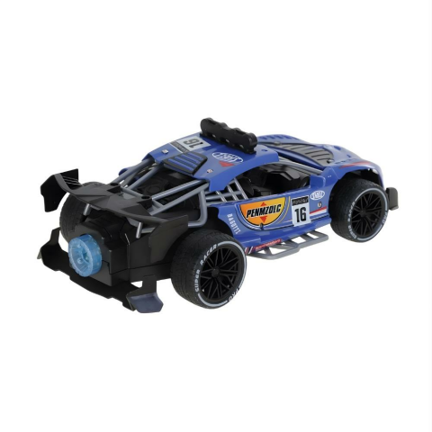 1:16 Şarjlı Uzaktan Kumandalı Duman Atan Spor Araba