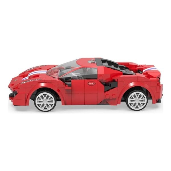 C51072W Cada Race Car Blok Seti 306 Parça