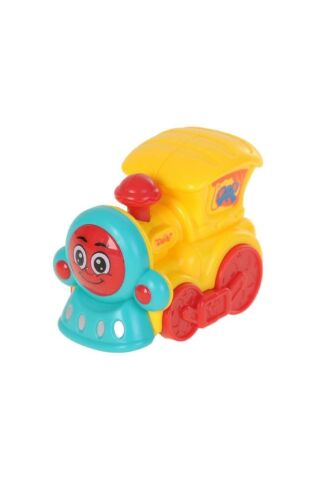 Küçük Sürtmeli Sevimli Trenler (1 Adet)