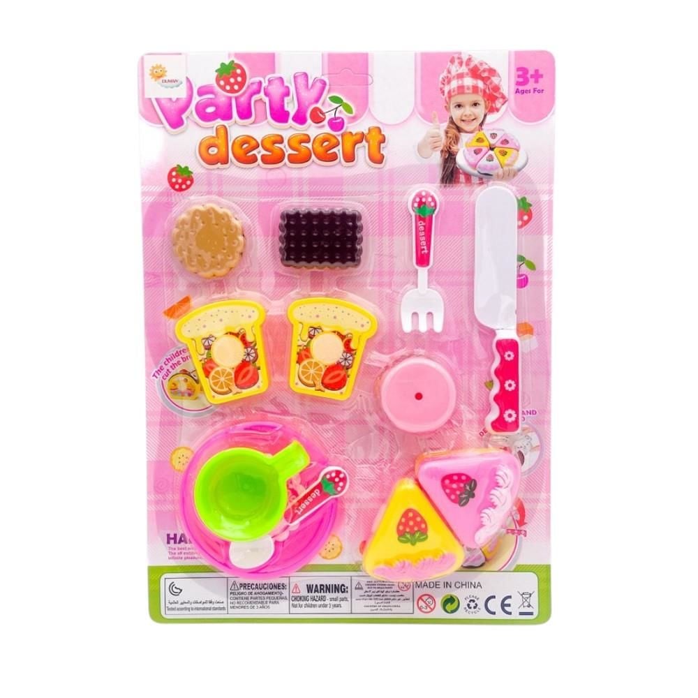 Kartela Kurabiye Kesme Seti