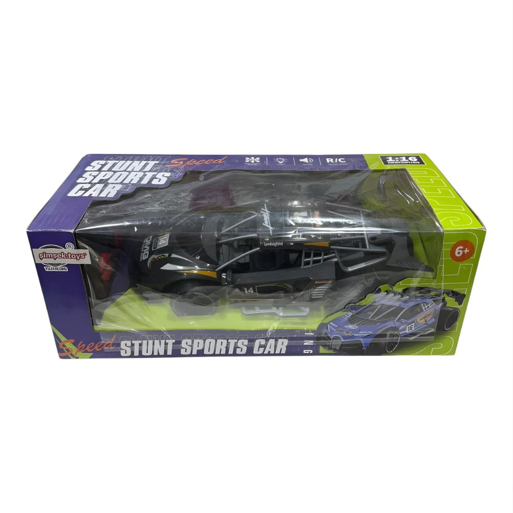 1:16 Şarjlı Uzaktan Kumandalı Araba