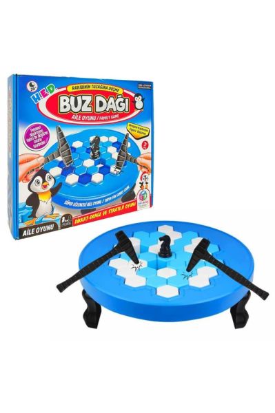 Kutu Oyunu Buz Dağı 3+