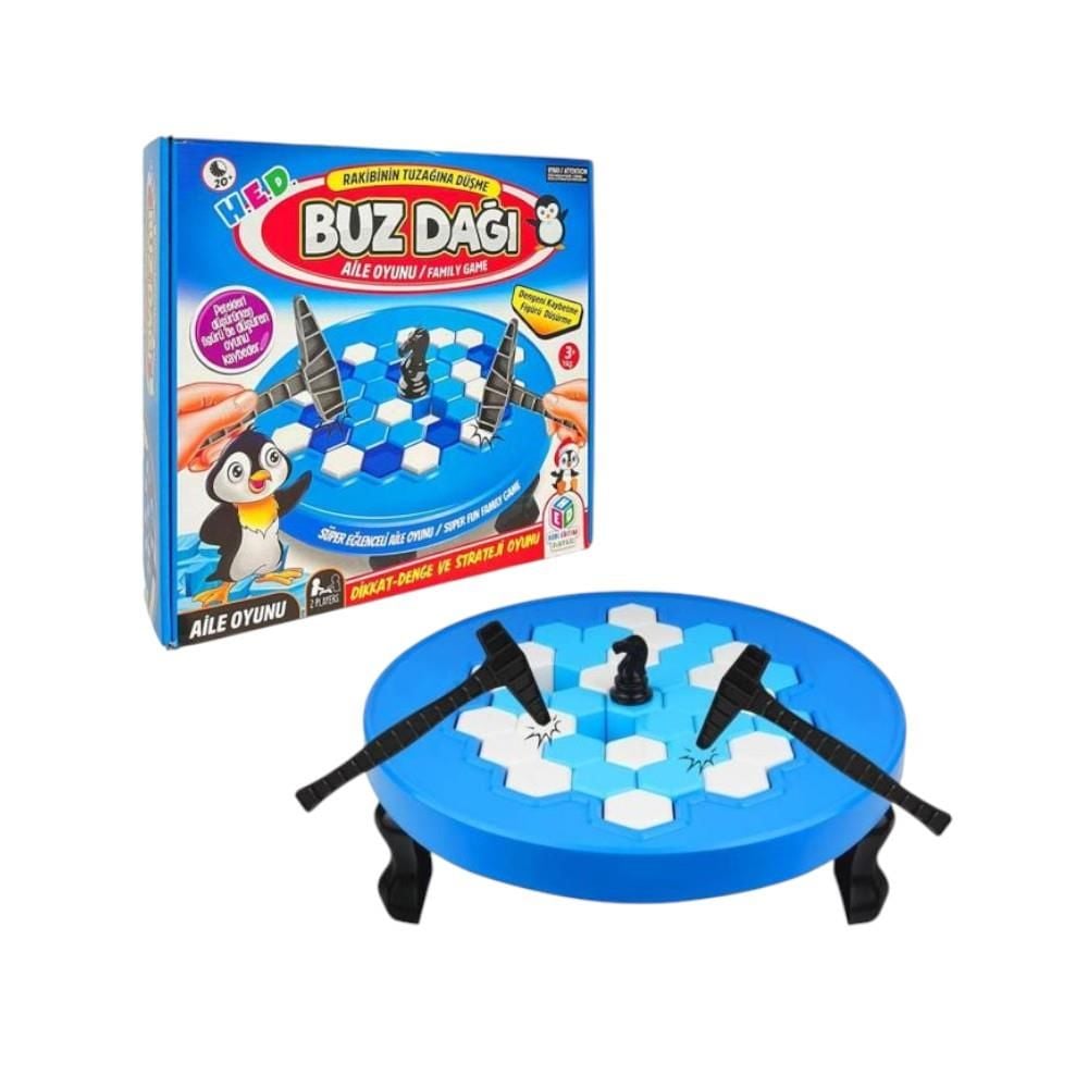 Kutu Oyunu Buz Dağı 3+