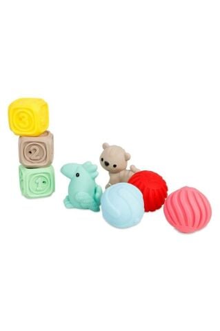 Vinyland Aktivite Seti Büyük Unicorn Ailesi