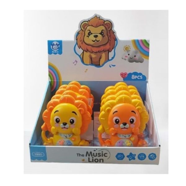 Kutuda 8'li Pilli Piano