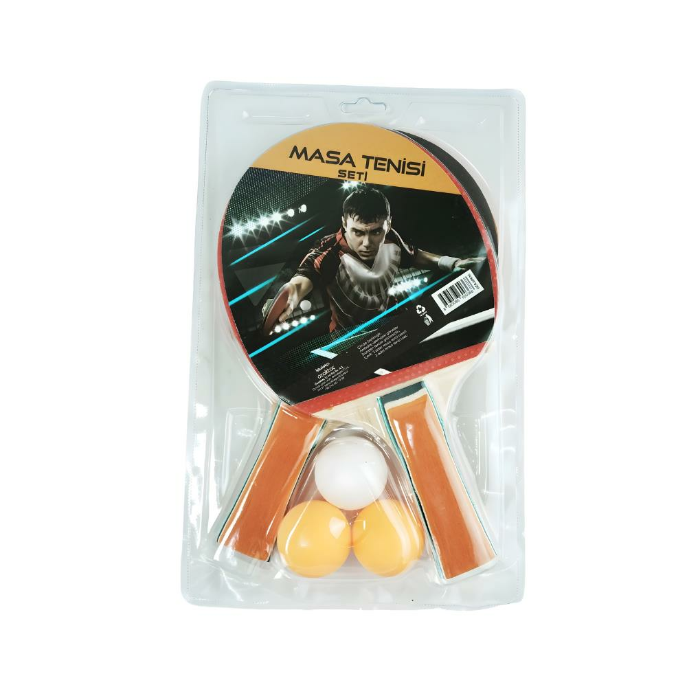 Masa Tenisi Raket Seti