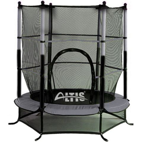 Trambolin 140CM 55 Inch File Korumalı