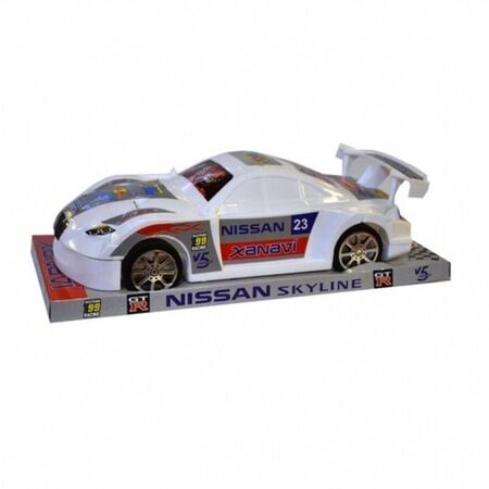 Vakumlu Sürtmeli Araba