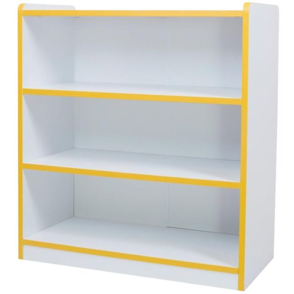 3 Raflı Dolap - Anaokulu Sınıf Dolabı