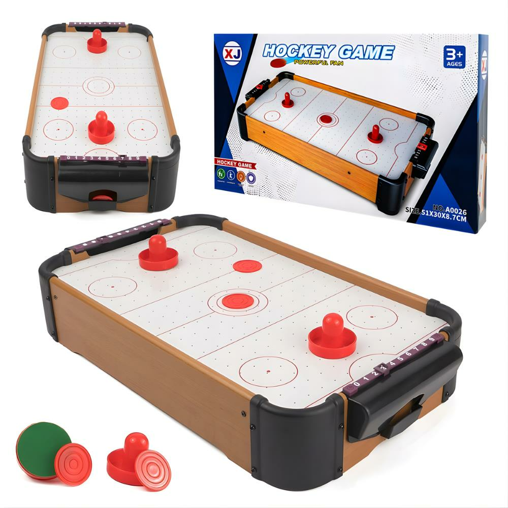 51 Cm Hava Hokeyi Seti