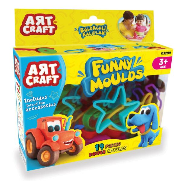 Eğlenceli Kalıplar