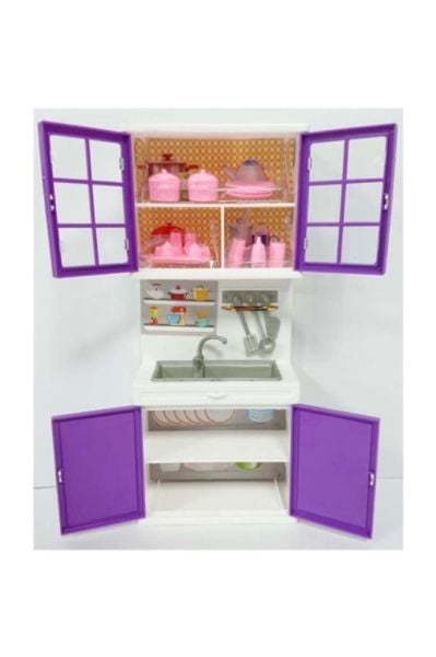 Karlar Ülkesi Mutfak Seti 2 Li