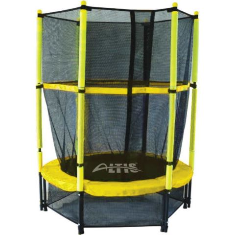 140CM 55 Inch Trambolin File Korumalı