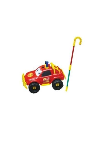 Oyuncak Jeep Sopalı