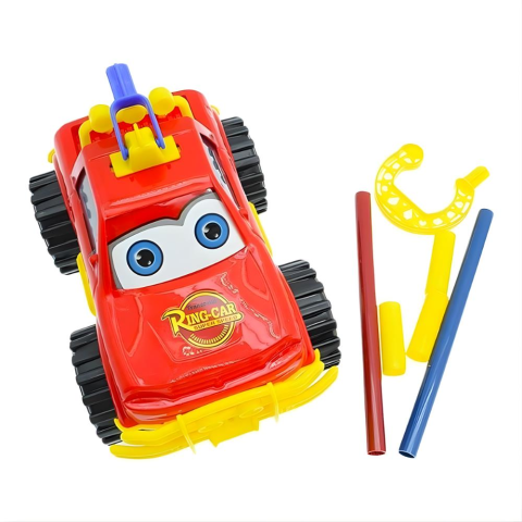 Bayraktar Oyuncak Sopalı Jeep BP-508