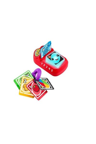 Fisher Price LnL Saymayı ve Renkleri Öğreten UNO HWH16