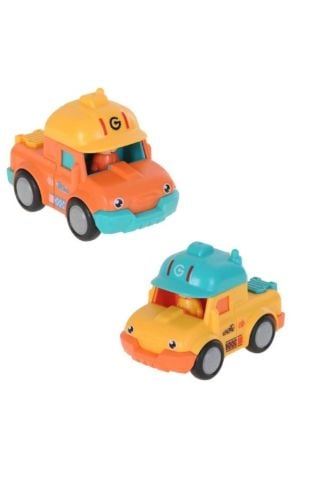 Küçük Sürtmeli Sevimli Mühendislik Araçları