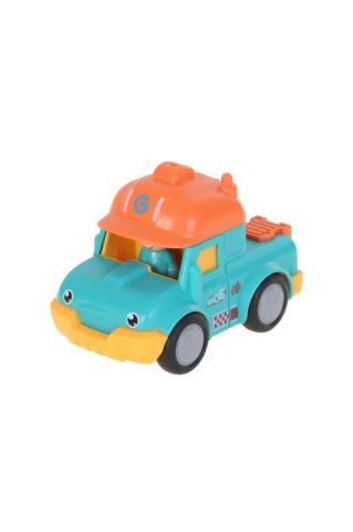 Küçük Sürtmeli Sevimli Mühendislik Araçları