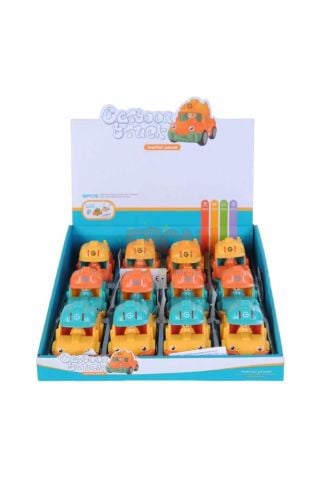 Küçük Sürtmeli Sevimli Mühendislik Araçları