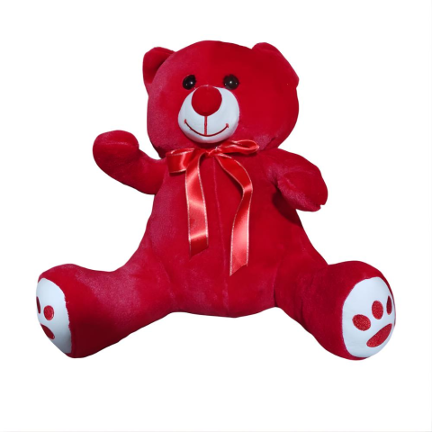 50 Cm Kalpli Ayıcık