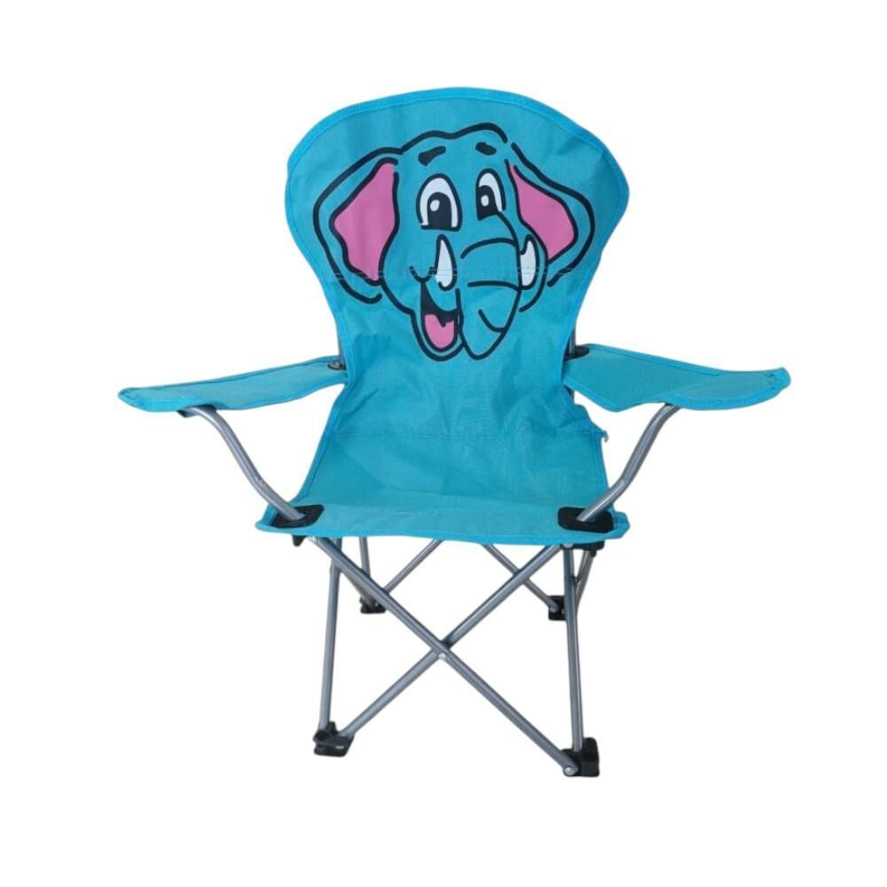 Figürlü Çocuk Kamp Sandalyesi