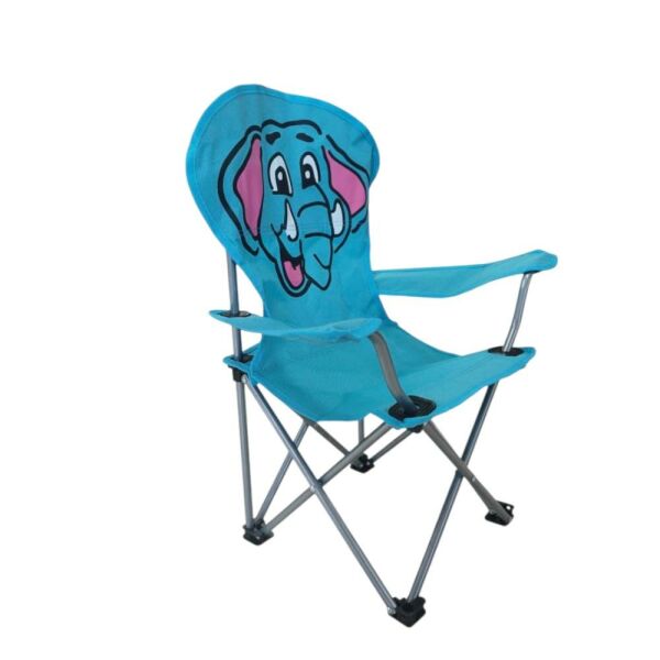 Figürlü Çocuk Kamp Sandalyesi