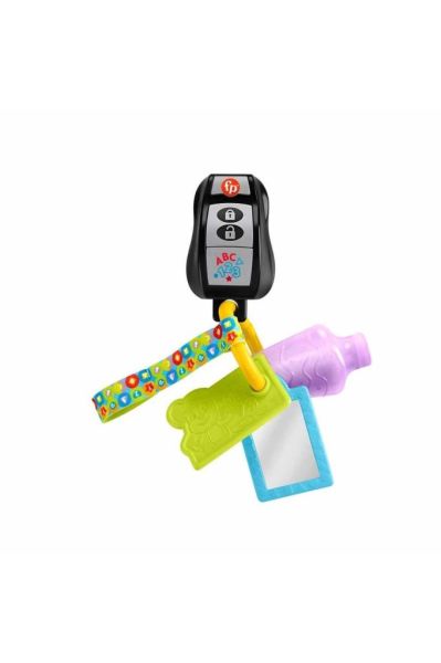 Fisher Price Eğlenceli Aktivite Anahtarı Hwy40