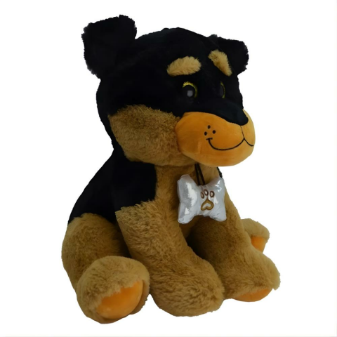 Halley Oyuncak Sesli Köpek 30 Cm