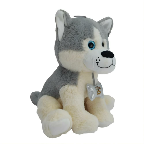 Halley Oyuncak Sesli Köpek 30 Cm