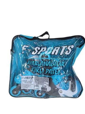 F-Sports Pro Ayarlanabilir Paten S