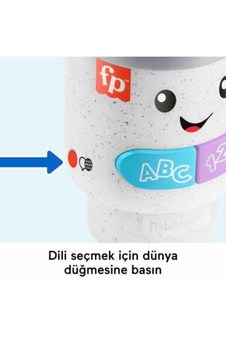 Fisher Price Eğlen Ve Öğren Sesli Kahve Keyfi Hwy44
