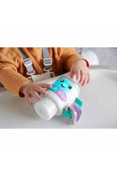Fisher Price Eğlen Ve Öğren Sesli Kahve Keyfi Hwy44