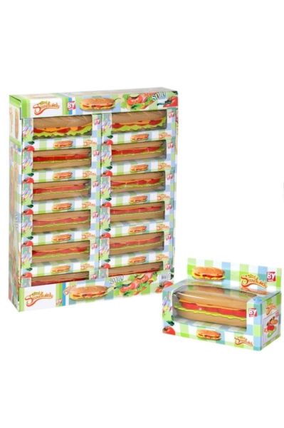 Stantlı Sandviç  (1 adet)