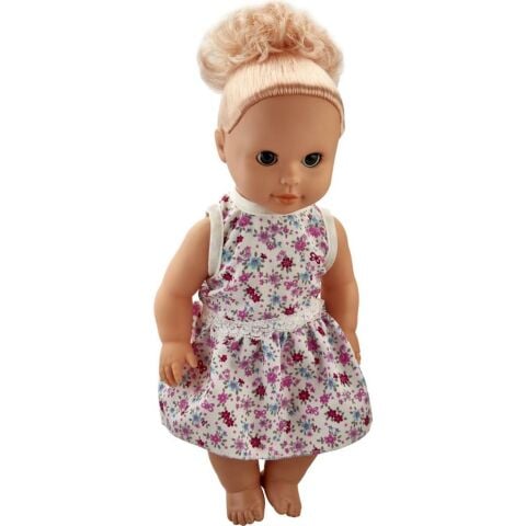 Cansu Oynar Gözlü,Konuşan Bebek 40 cm