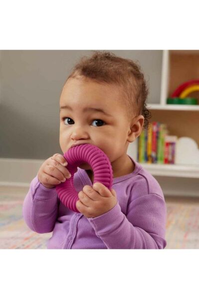 Fisher-Price Duyusal Gelişimi Destekleyen Renkli Halkalar HXK47