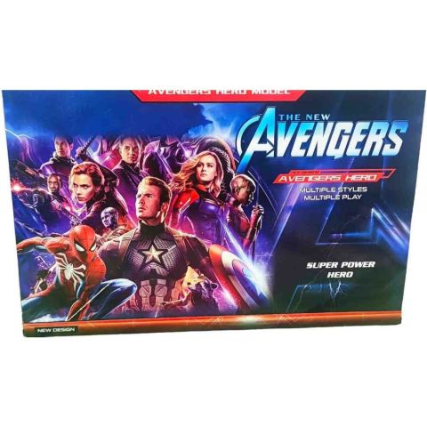 Kutulu 5'li Kahraman