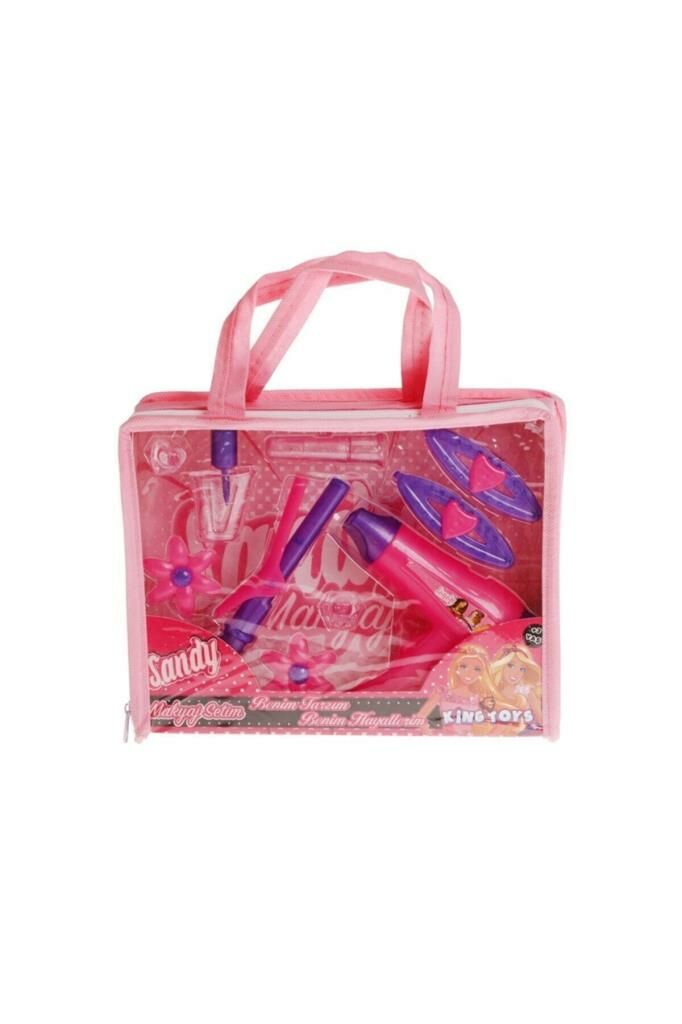 Sandy Makyaj Seti Çanta
