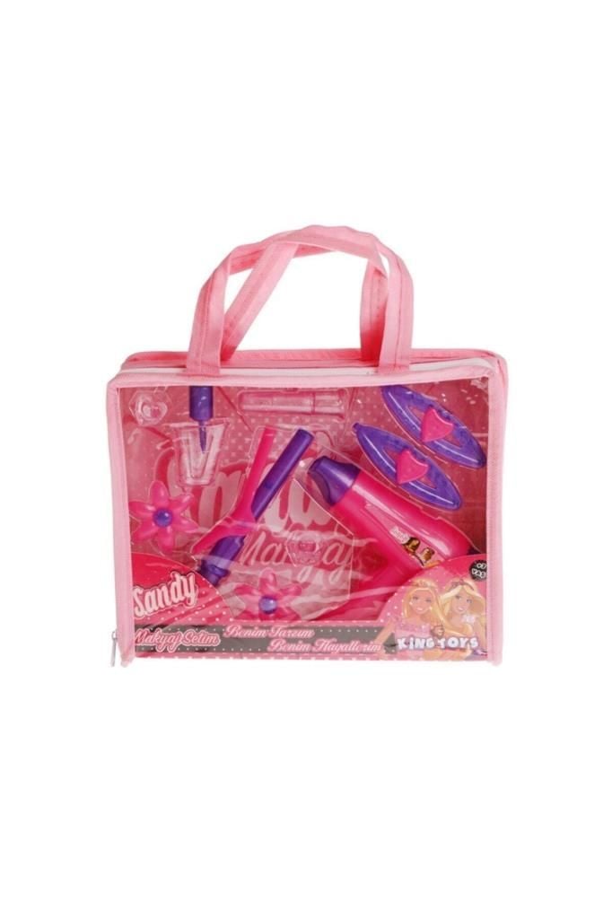Sandy Makyaj Seti Çanta