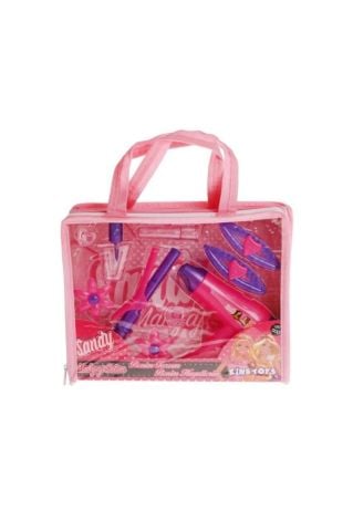 Sandy Makyaj Seti Çanta
